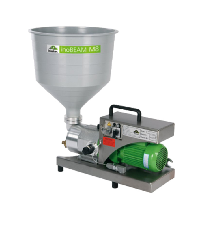 Inomat M8 wfp.testujemy.ovh Silna marka w budownictwie