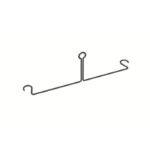 Klamra do blach duxpa - Umożliwia łatwy i dokładny montaż blach do uszczelniania Duxpa w poziomie i w pionie.