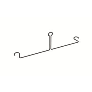 Klamra do blach duxpa - Umożliwia łatwy i dokładny montaż blach do uszczelniania Duxpa w poziomie i w pionie.